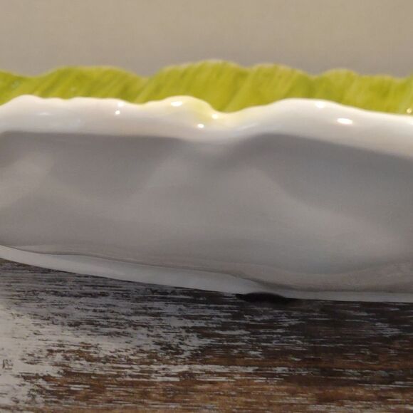 Flamingo Ceramic Serving Tray - Picture 3 of 7